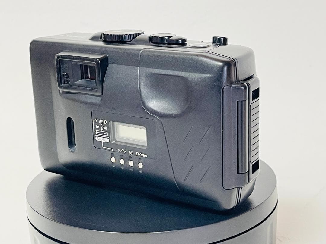 Nikon ニコン L35 AW AD ブラック ピカイチカリブQD 中古