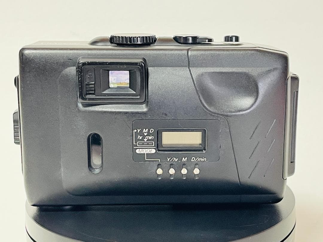 Nikon ニコン L35 AW AD ブラック ピカイチカリブQD 中古