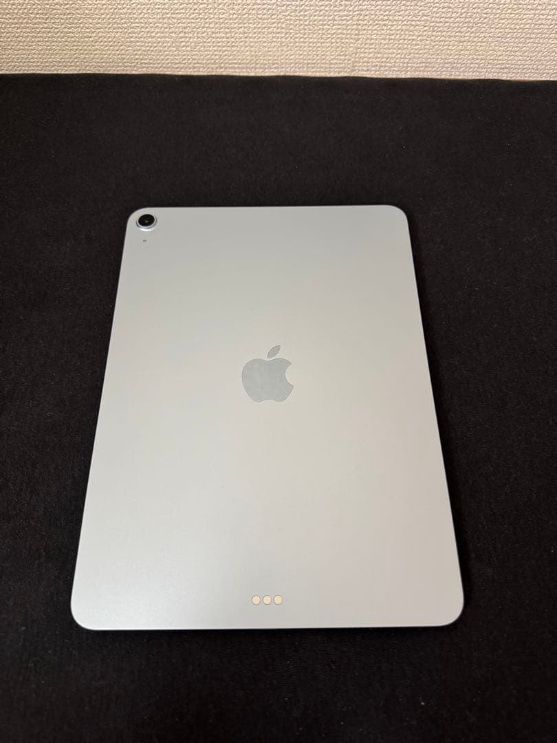 iPad Air M3 10.9インチ ブルー 本体＋magickeyboard