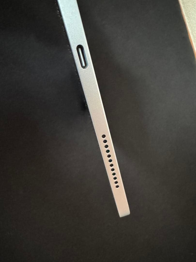 iPad Air M3 10.9インチ ブルー 本体＋magickeyboard