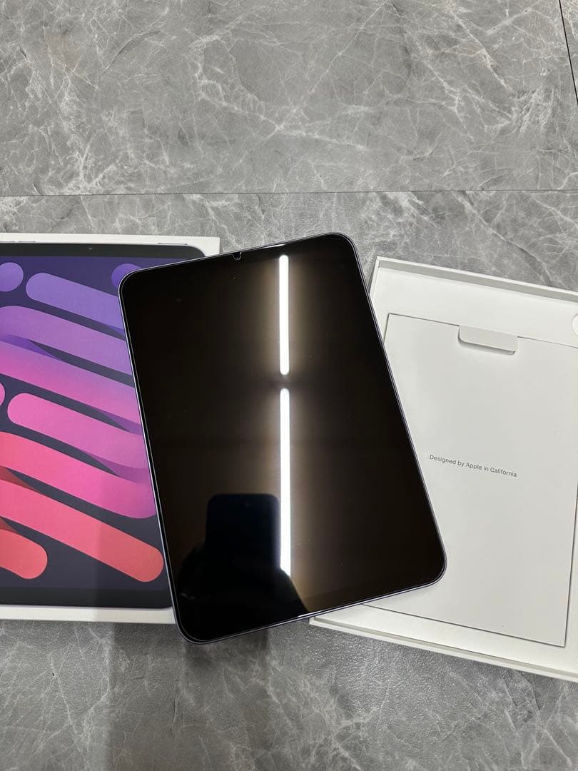 Apple iPad Mini 第6世代Wi-Fi 256g