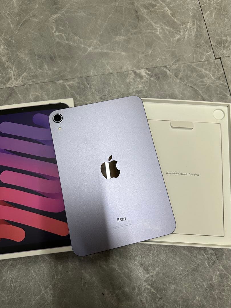 Apple iPad Mini 第6世代Wi-Fi 256g