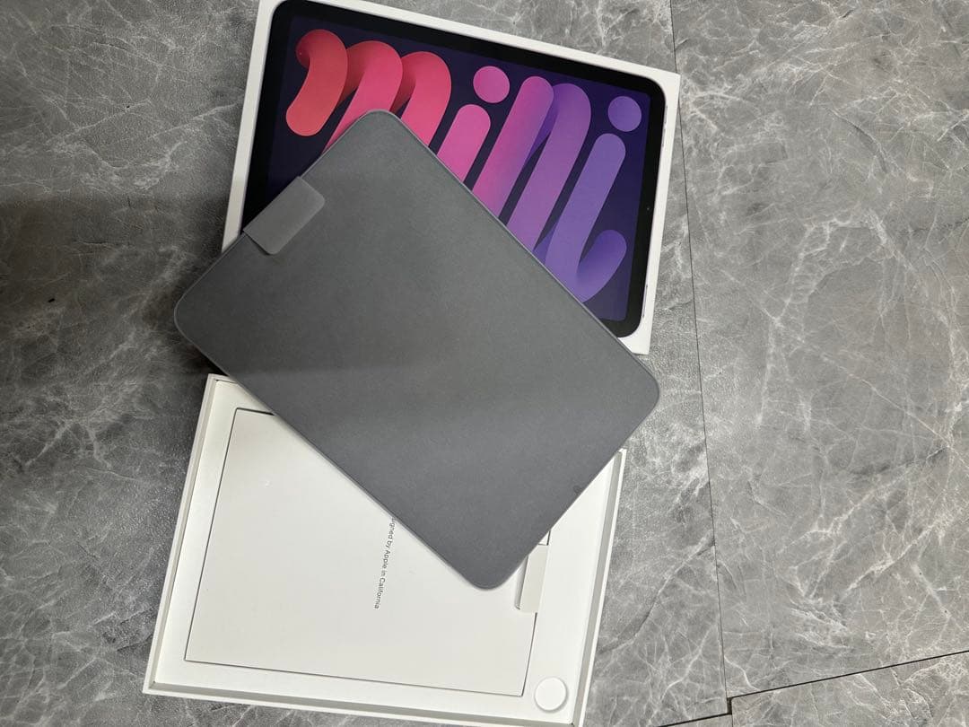 Apple iPad Mini 第6世代Wi-Fi 256g