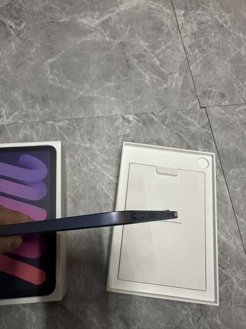 Apple iPad Mini 第6世代Wi-Fi 256g