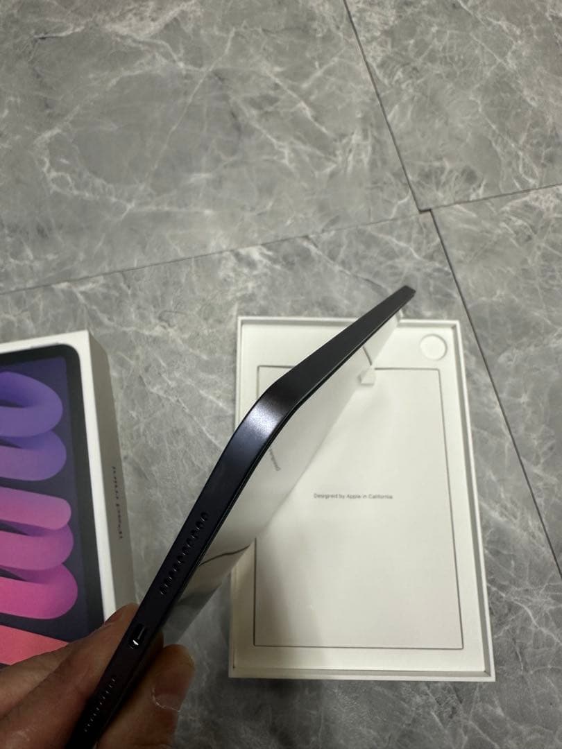 Apple iPad Mini 第6世代Wi-Fi 256g