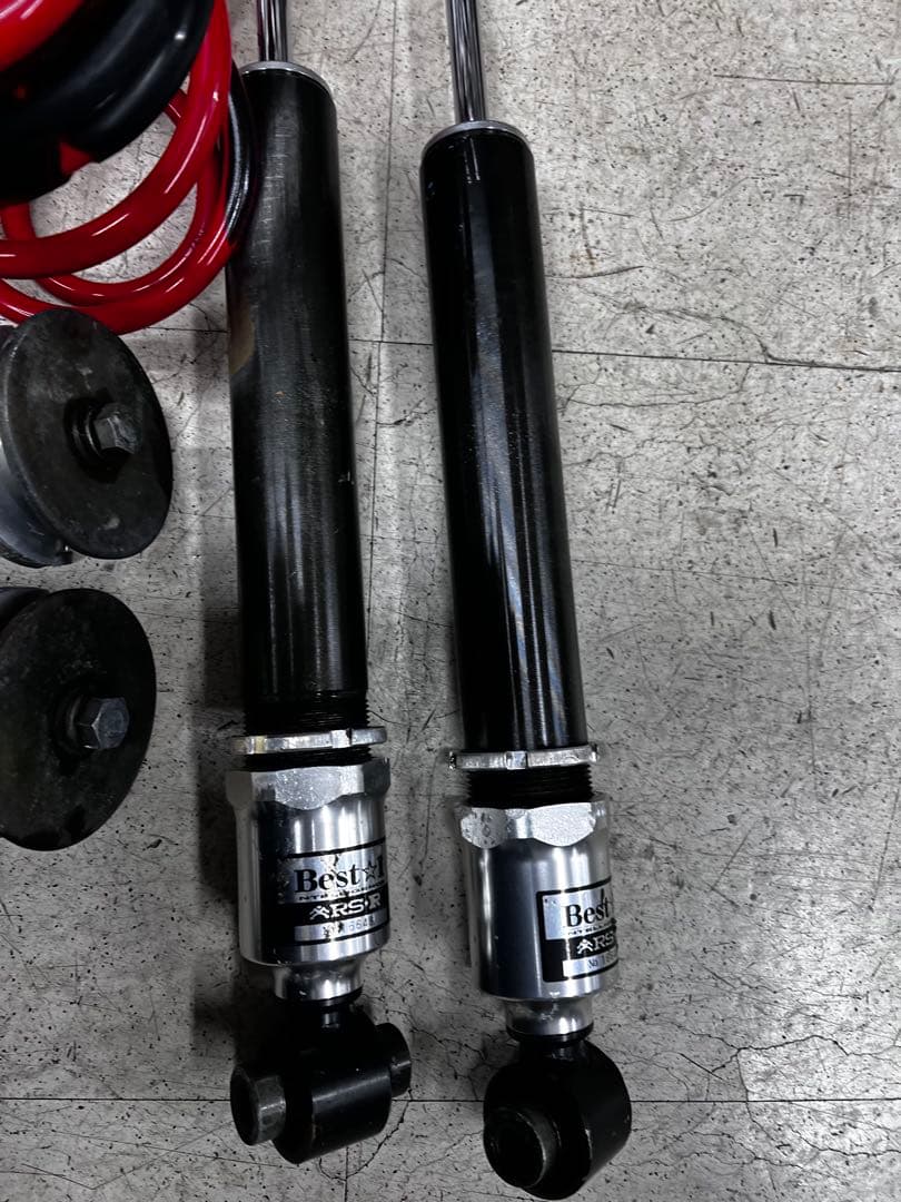 RSR Best i 車高調 30プリウス ジャンク