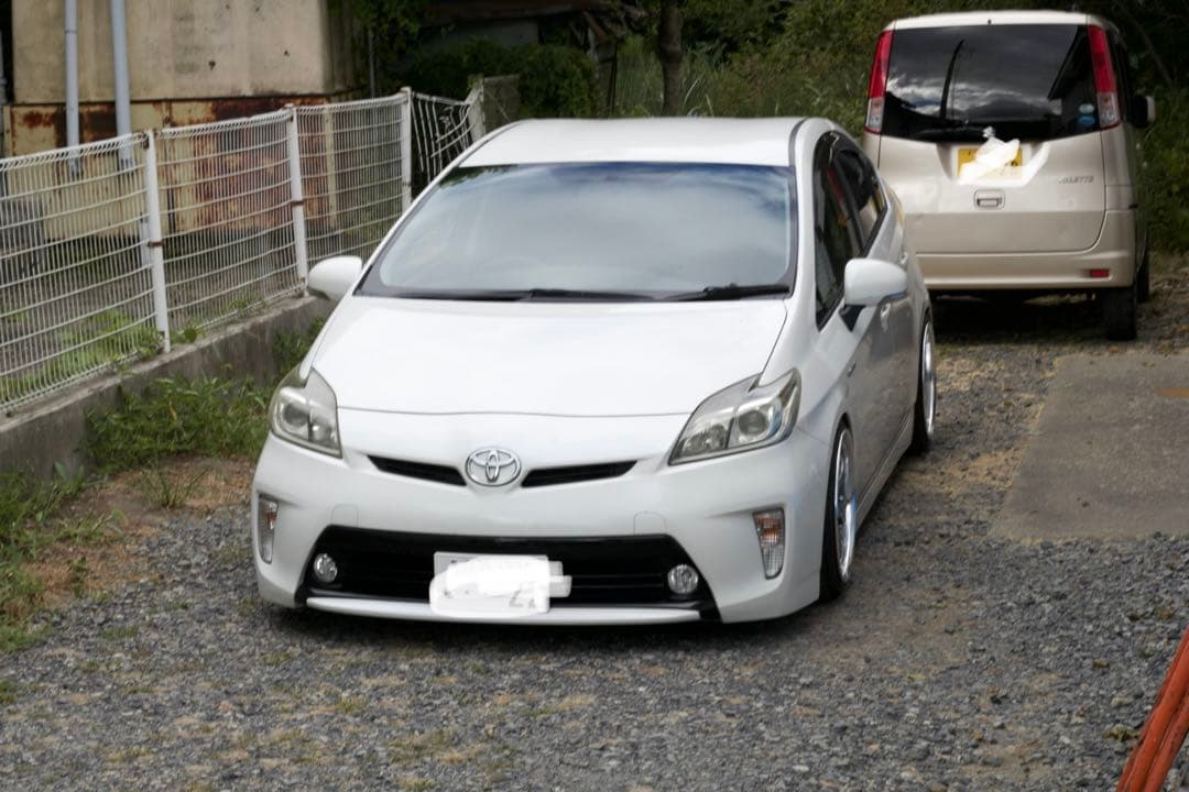 RSR Best i 車高調 30プリウス ジャンク