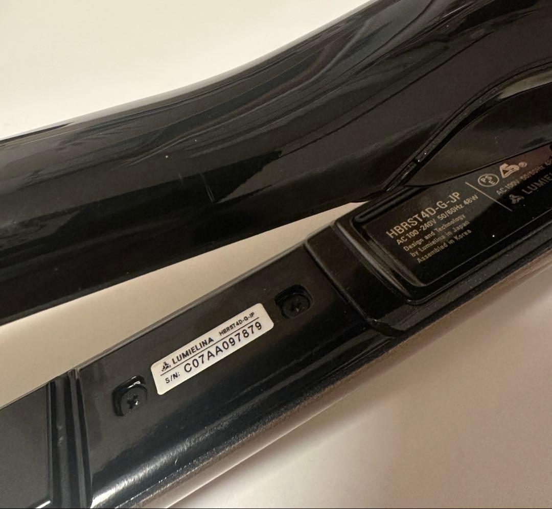 HAIRBEAURON 4D plusストレートヘアアイロン