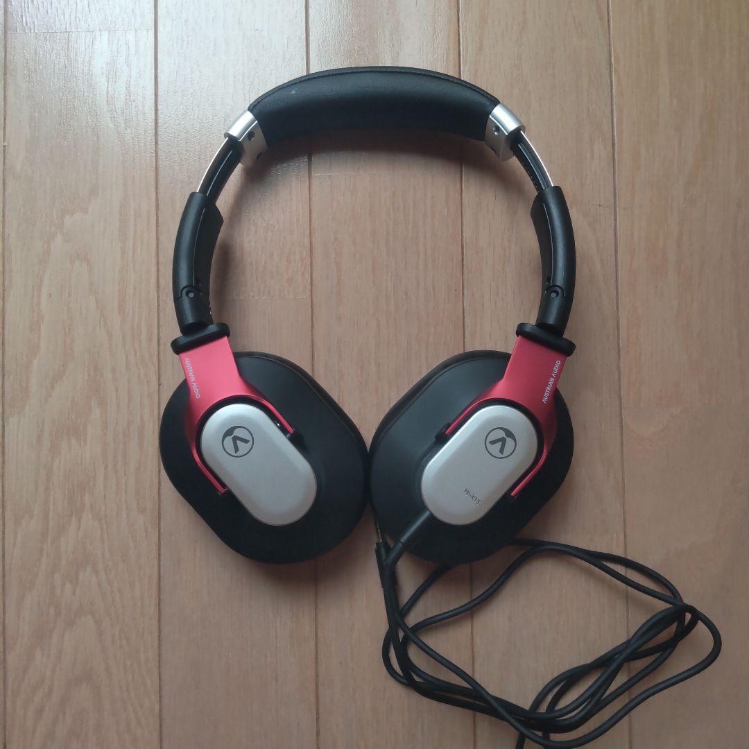ヘッドホン austrian audio Hi-X15
