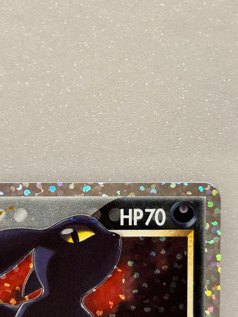 ⭐︎がっちゃん⭐︎ブラッキー☆ プロモカード25th ANNIVERSARY