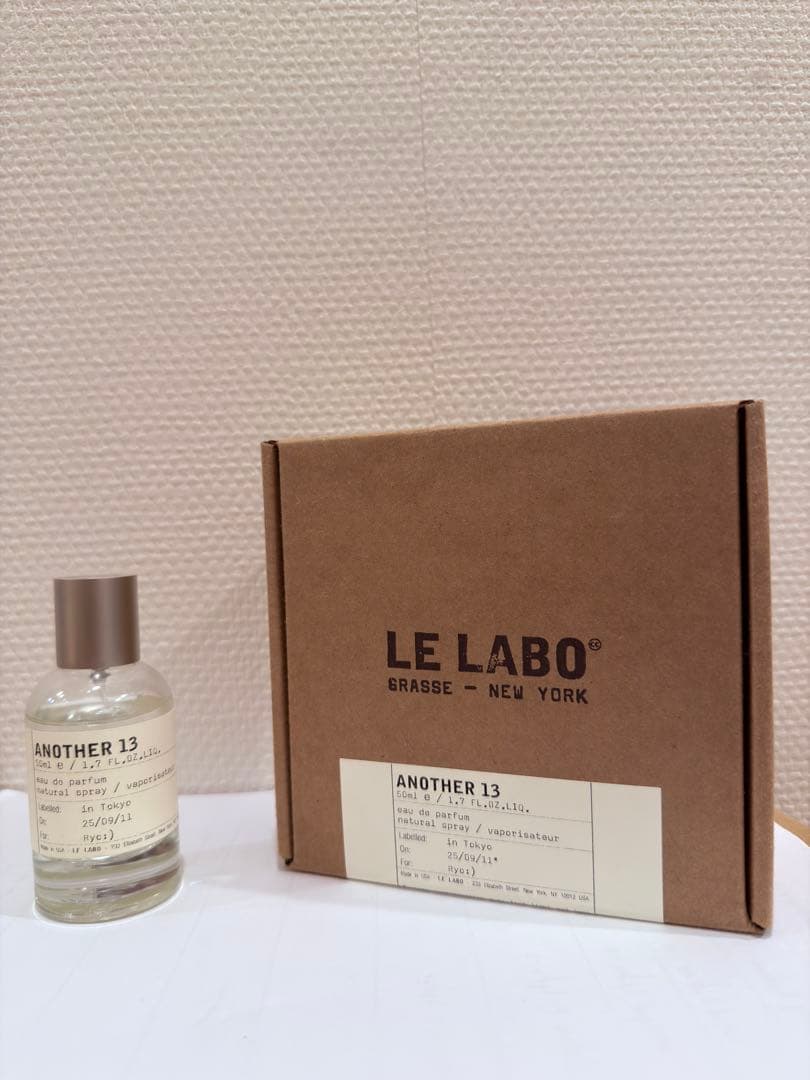 LE LABO ANOTHER 13 50ml オードパルファム