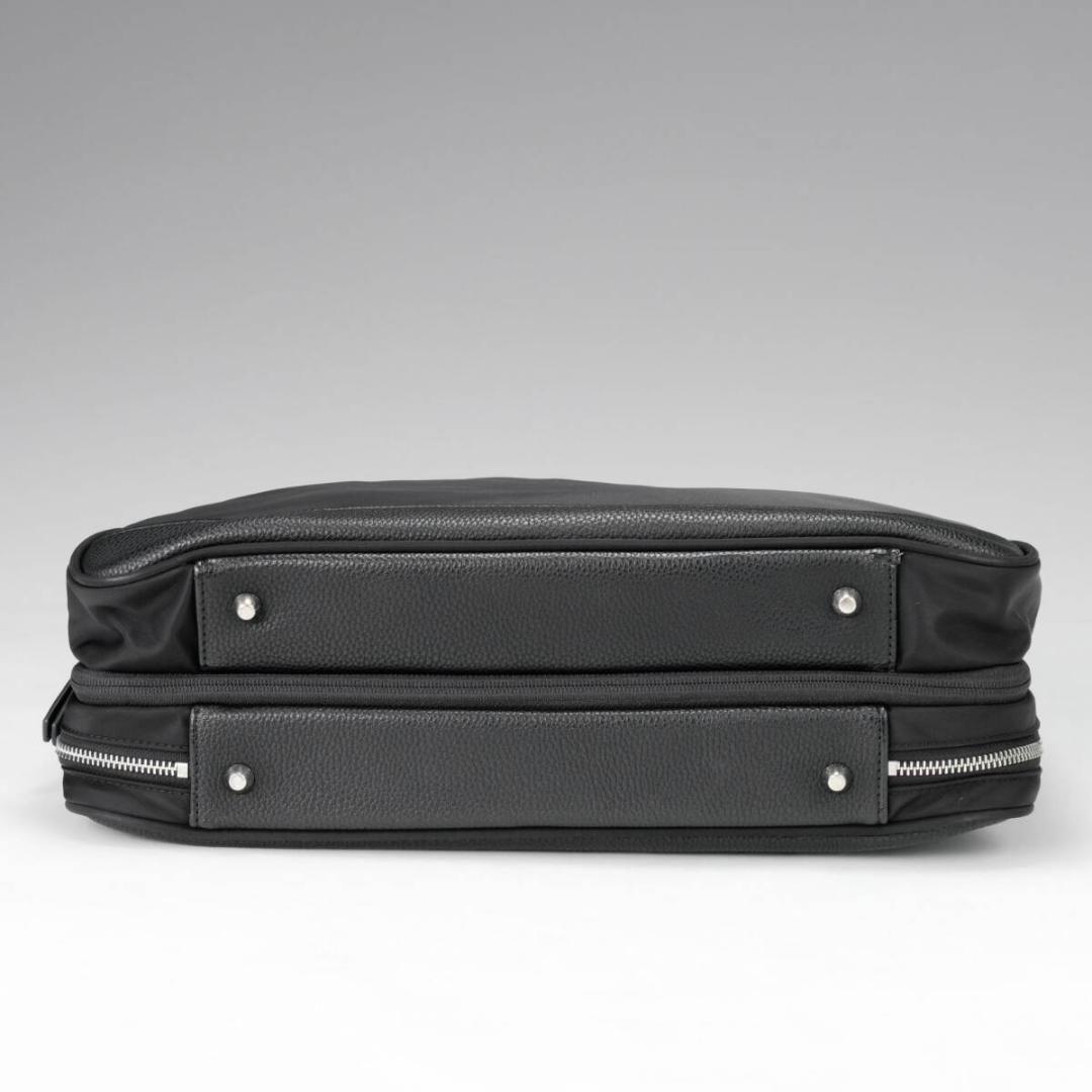 【美品】サマンサキングズ 2way ビジネスバッグ ブリーフケース ショルダー