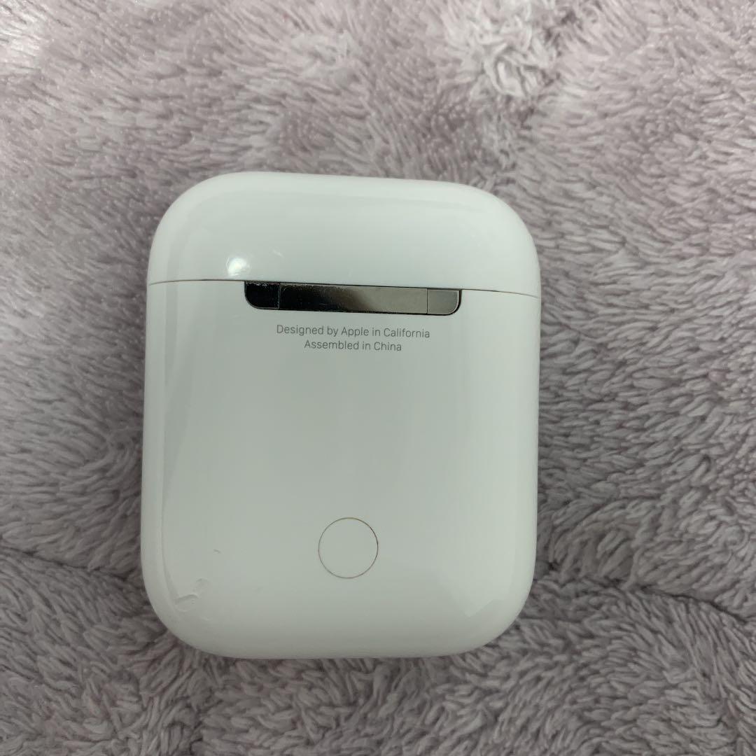 Apple AirPods 純正