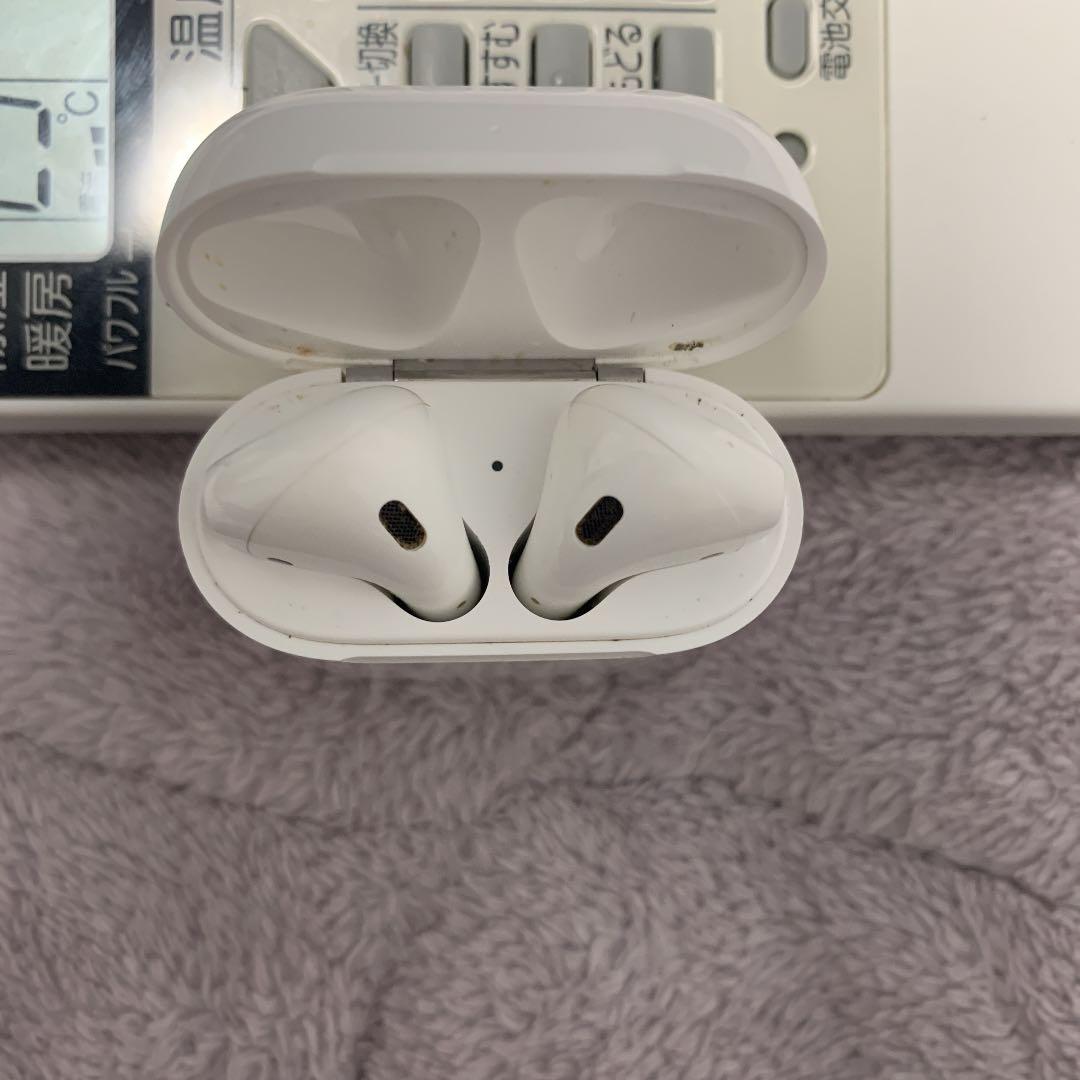 Apple AirPods 純正