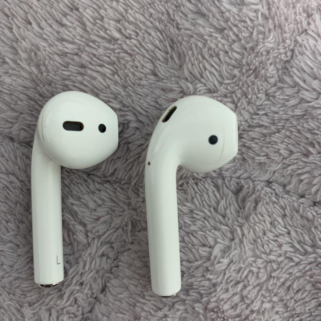 Apple AirPods 純正