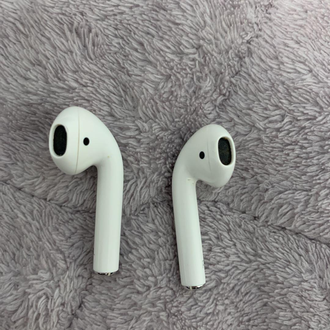 Apple AirPods 純正