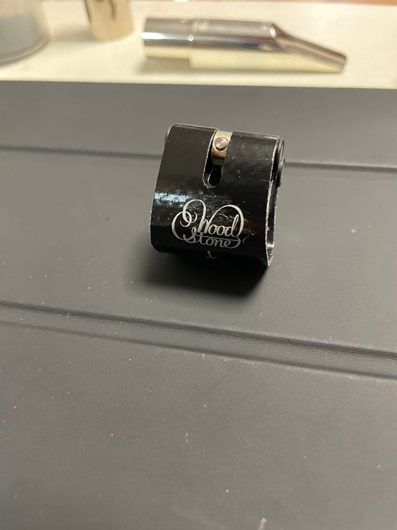 Woodstone AM-II SP 7★ アルトサックス メタルマウスピース