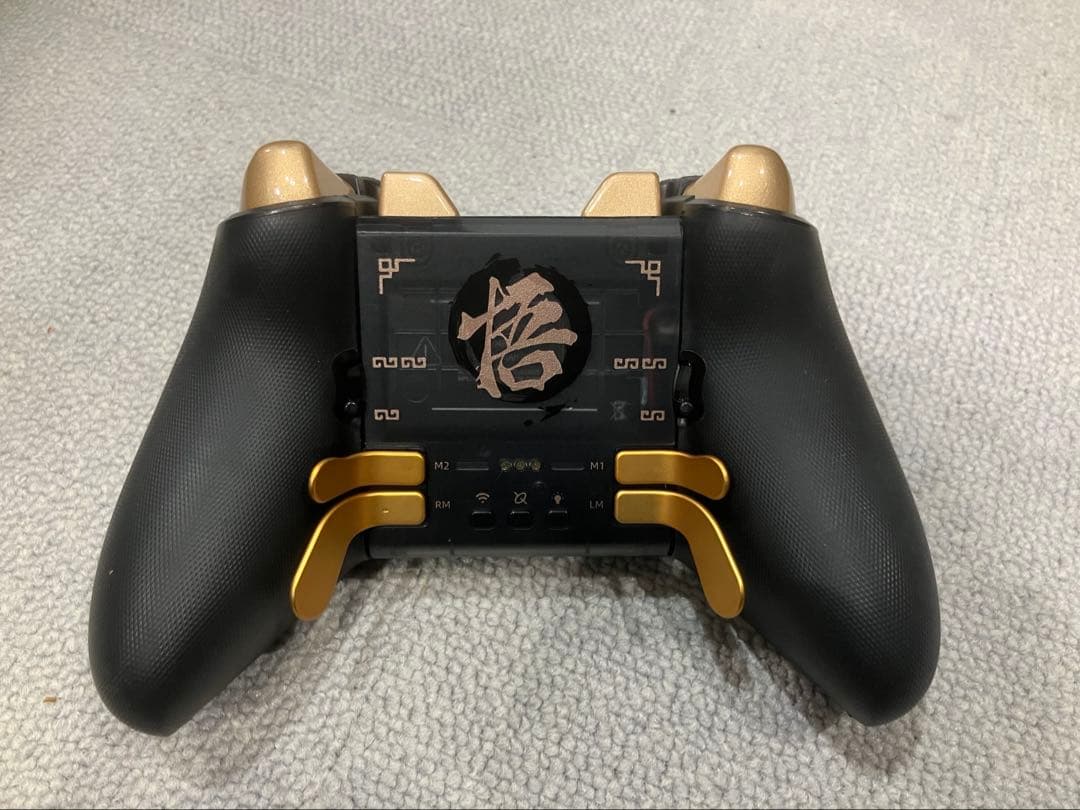 Zd O+ Black WuKong Edition 黒神話:悟空 ゲームパッド