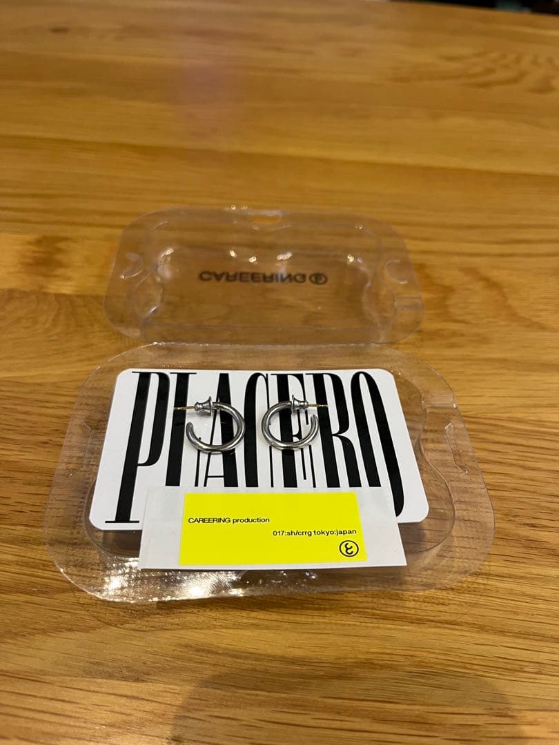 らんらんらんま様ケース付きCAREERING PLACEBO 301 (SV)