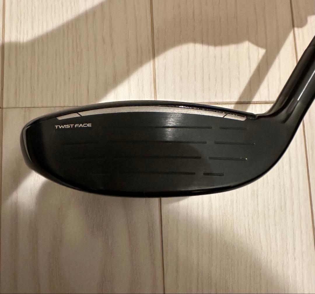 【美品】テーラーメイド QI10MAX フェアウェイウッド 3W 16度 S