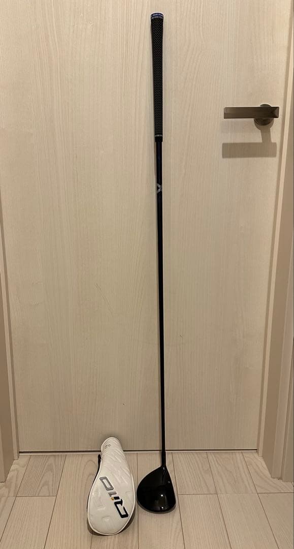 【美品】テーラーメイド QI10MAX フェアウェイウッド 3W 16度 S