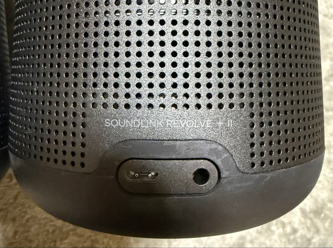 【美品】Bose SoundLink Revolve +II 2セット