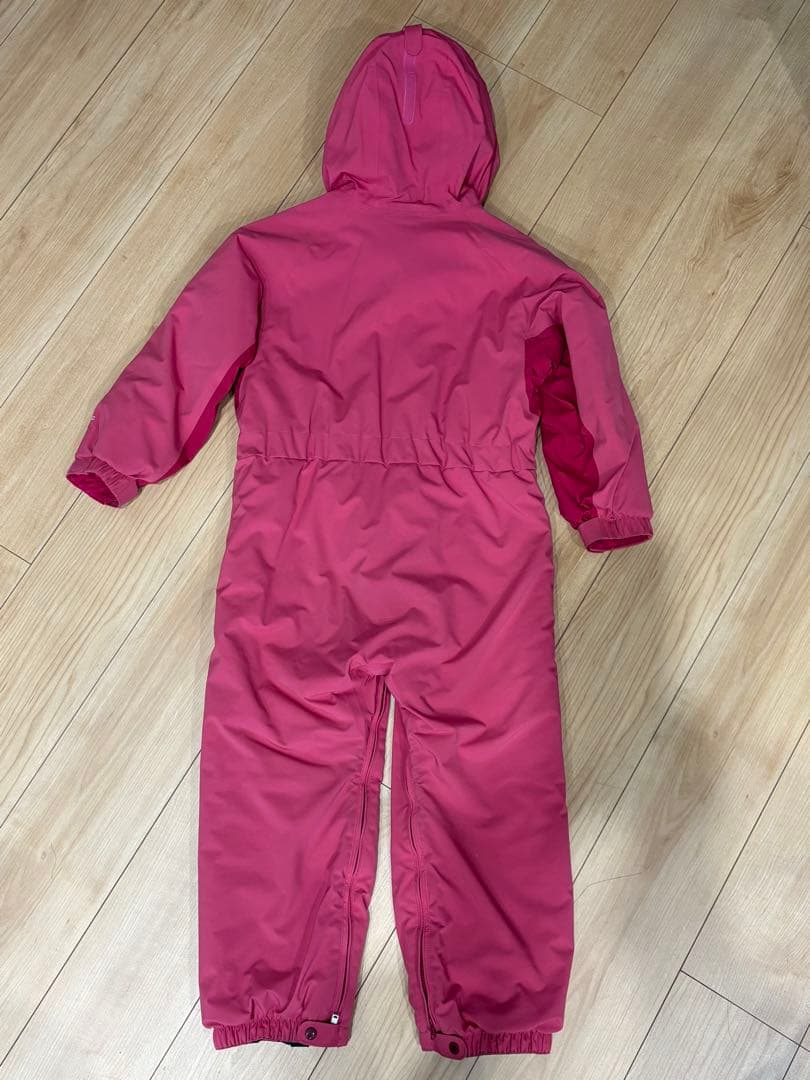 モンベル　ジャンプスーツ　120