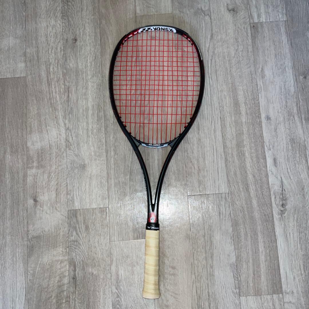 ソフトテニス　ヨネックス　ジオブレイク70v