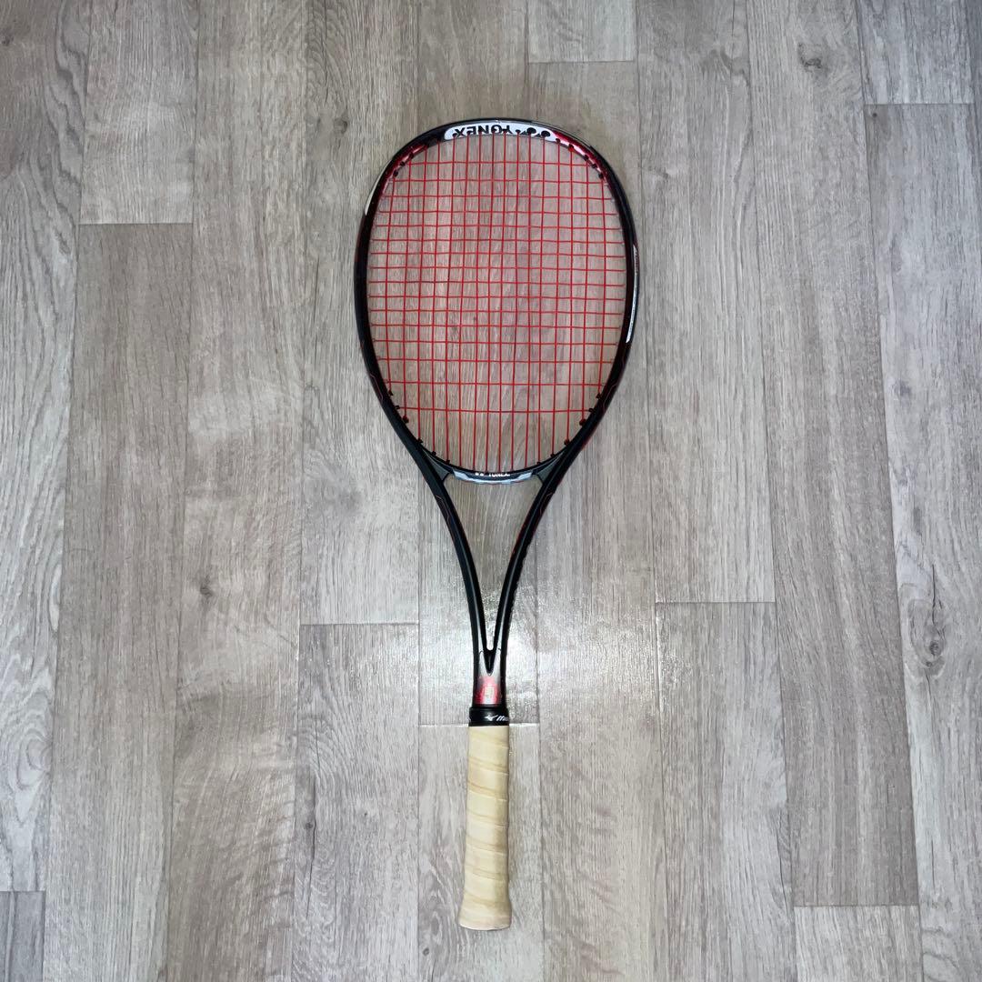 ソフトテニス　ヨネックス　ジオブレイク70v