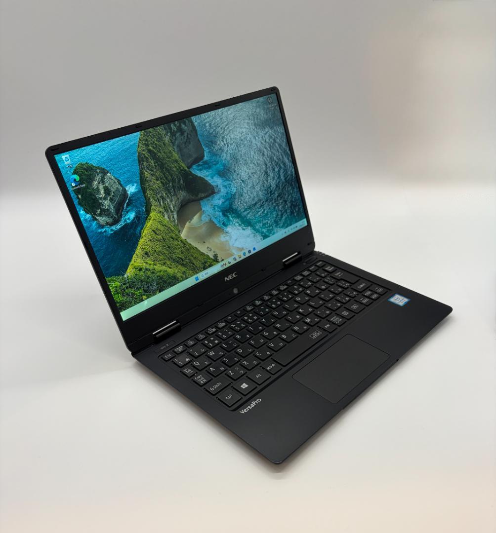 Windowsノート本体 NEC VersaPro Core m3-7y30 4GB/128GB SSD
