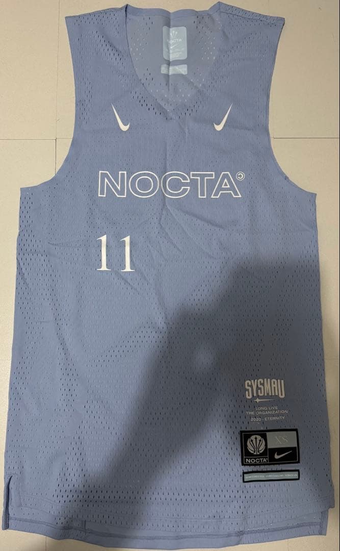 ぼ*ぶ様 NIKE NOCTA バスケットボールタンクトップ XS Sまとめ売り