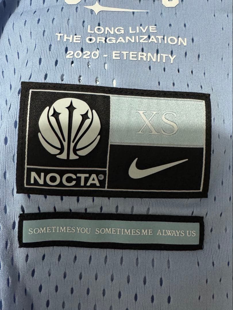 ぼ*ぶ様 NIKE NOCTA バスケットボールタンクトップ XS Sまとめ売り