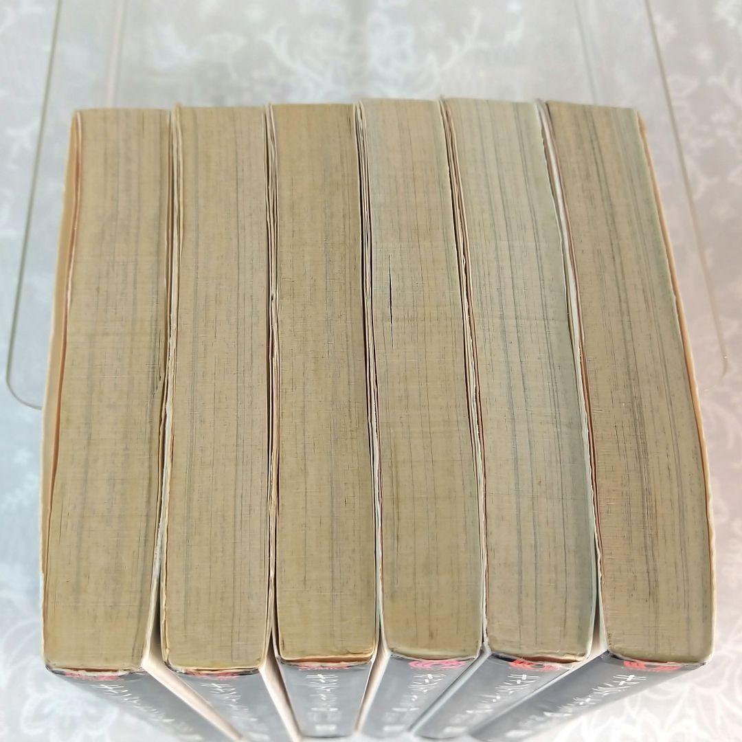 キャンディ・キャンディ 中公文庫版 全巻 いがらしゆみこ 初版発行は3冊