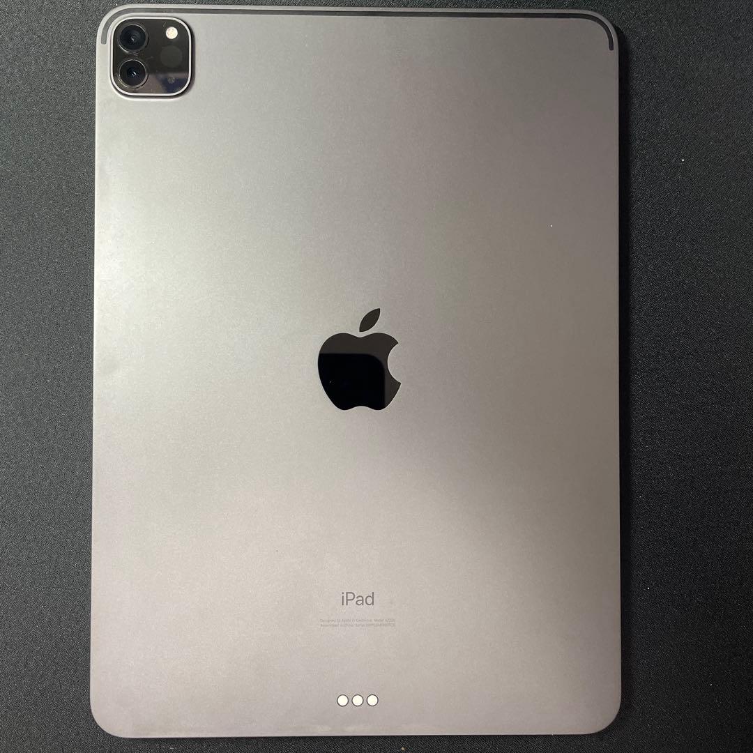 【256GB】iPadPro 11インチWi-Fiモデル【画面保護フィルム付き】