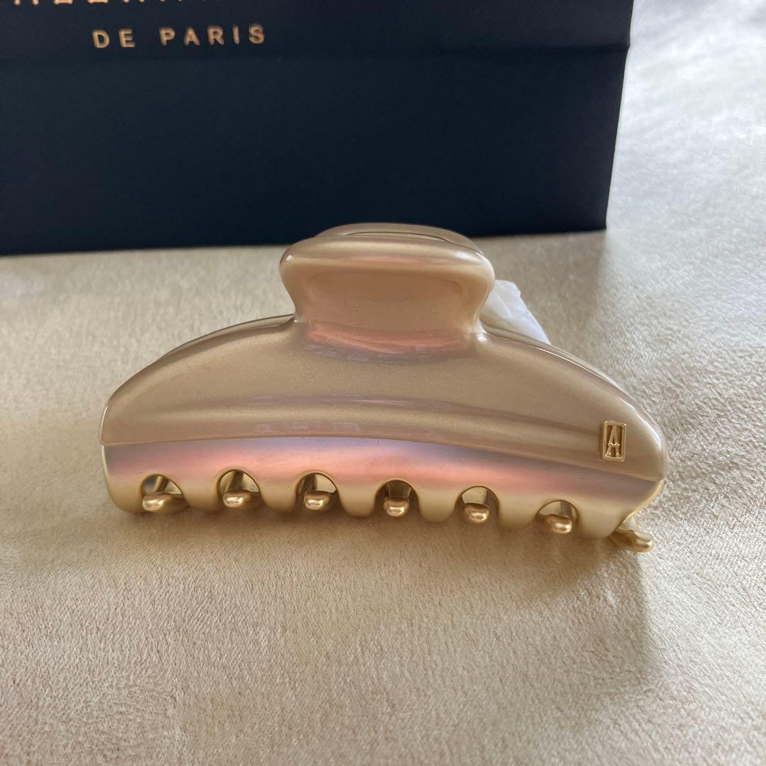 【セール】ALEXANDRE DE PARIS ヘアクリップ【新品】