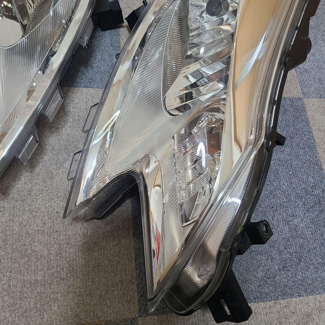 【日産 ノート E12】ハロゲンヘッドライト左右セット