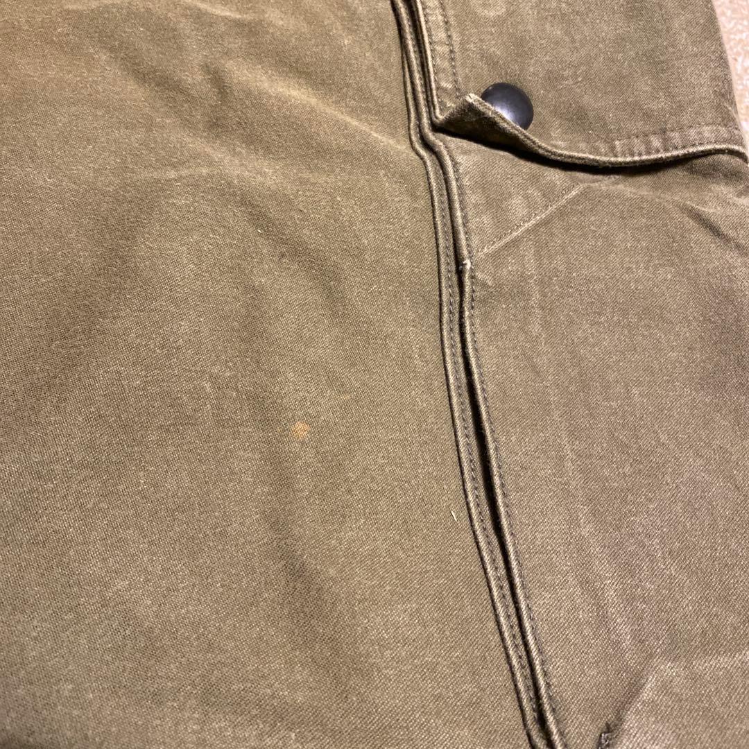 ナイジェルケーボン　34 M47タイプ　色抜けあり　使用感あり