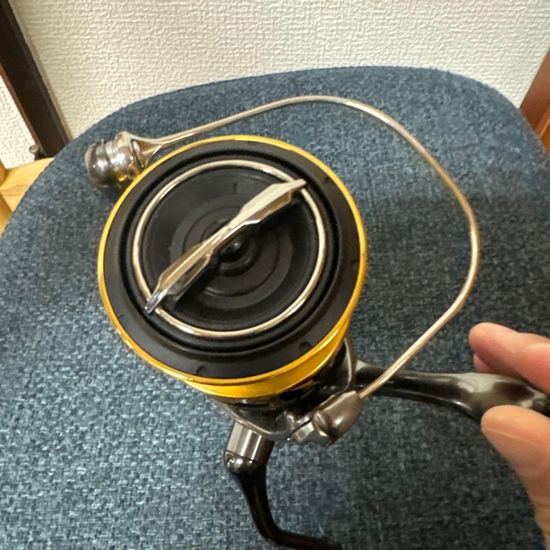 20ツインパワー4000XG