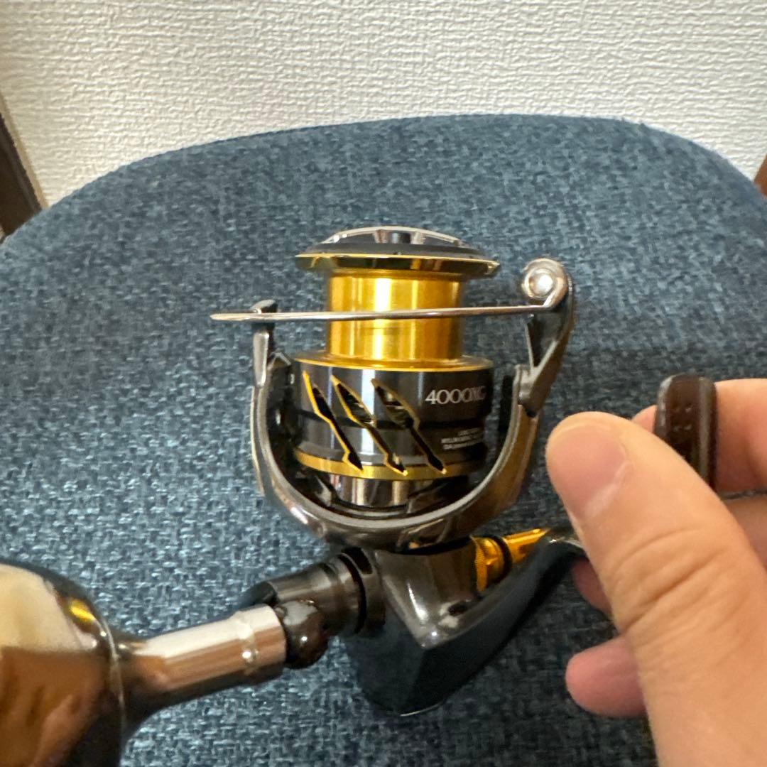 20ツインパワー4000XG