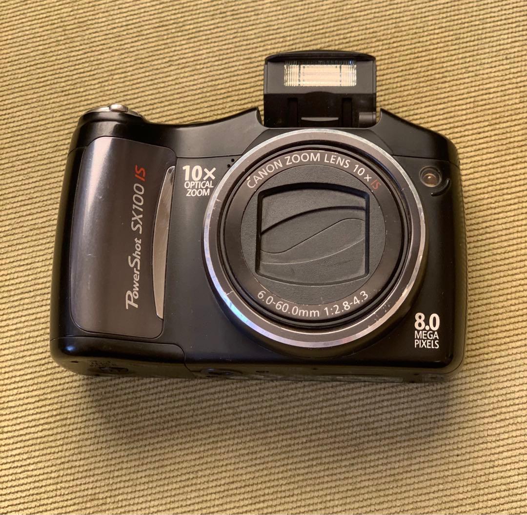 Canon POWERSHOT SX110IS PC1311 コンパクトカメラ/