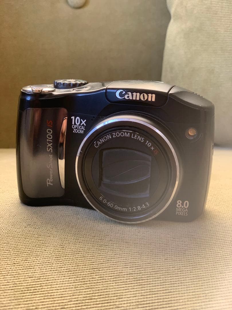 Canon POWERSHOT SX110IS PC1311 コンパクトカメラ/