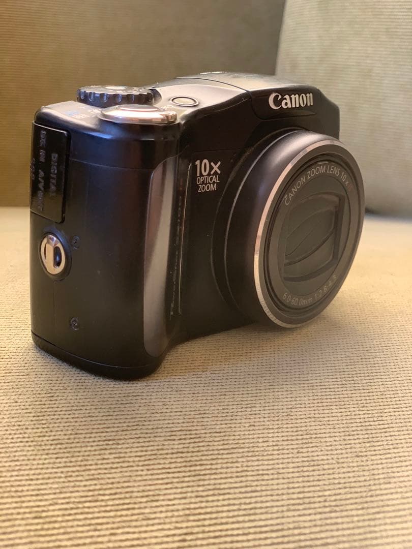 Canon POWERSHOT SX110IS PC1311 コンパクトカメラ/