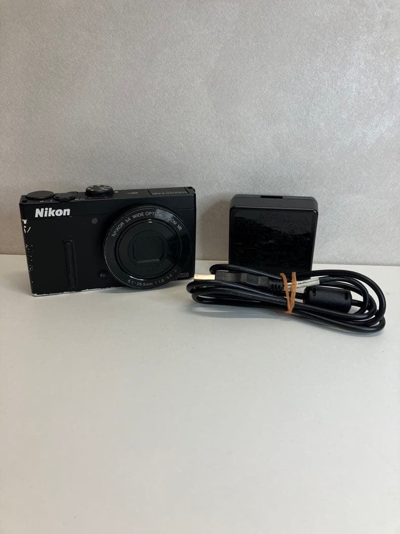 Nikon ニコン デジカメ coolpix P340 【3839】