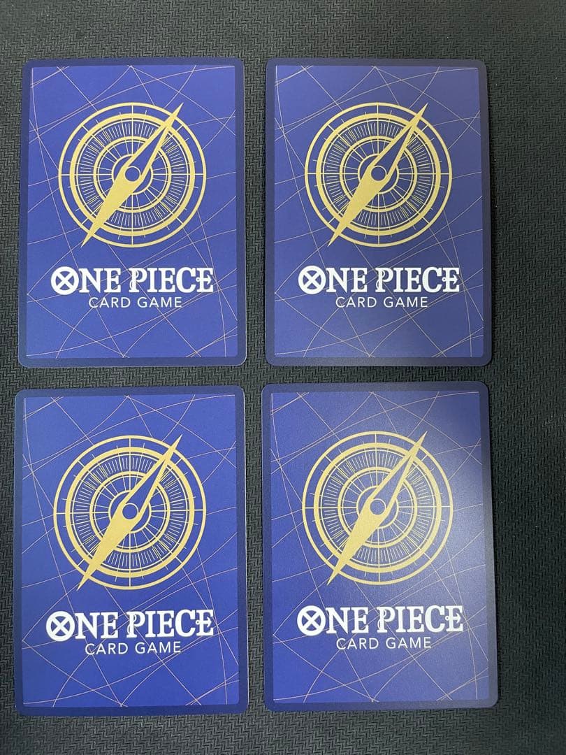 キャベンディッシュ フラシ プロモ 4枚