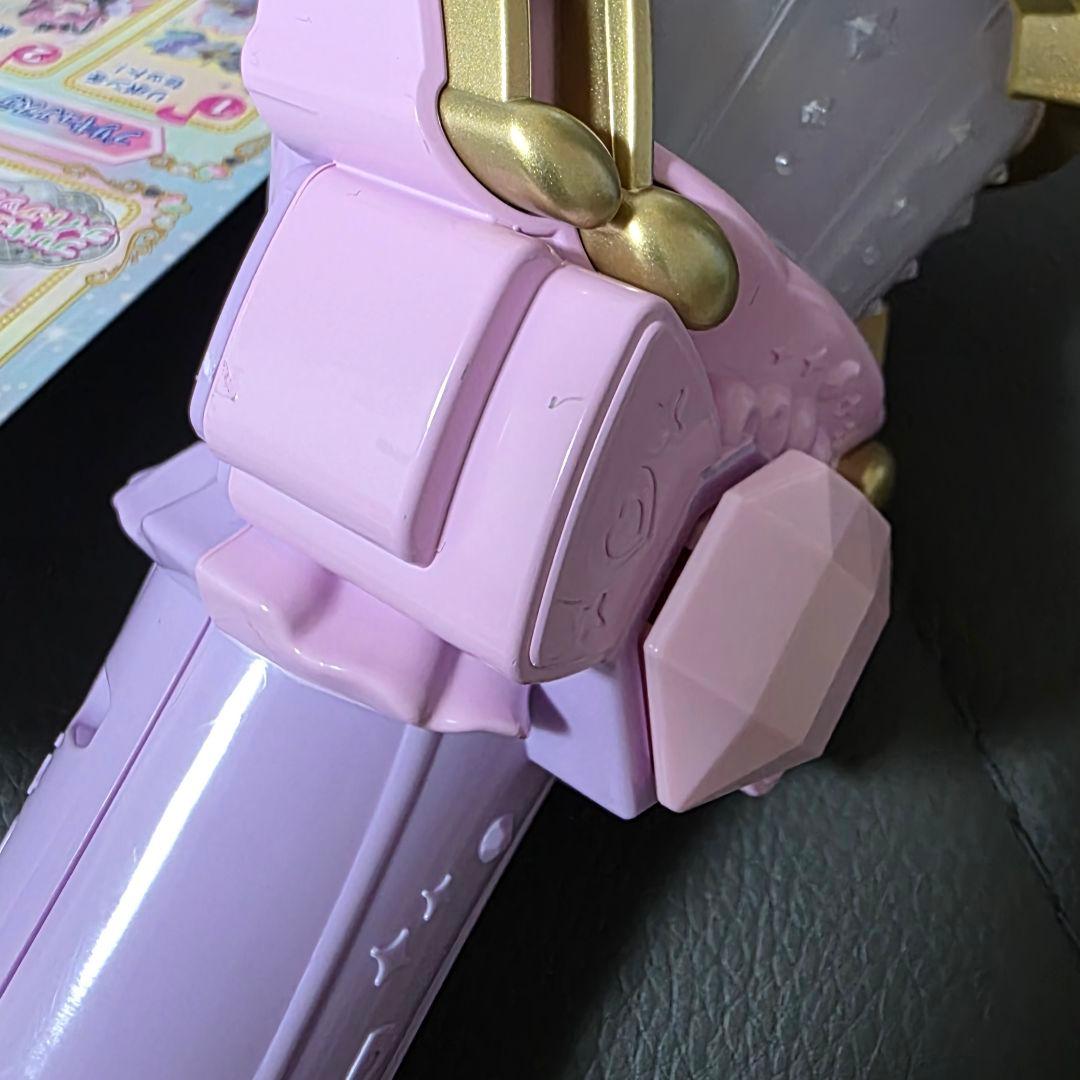 キミプリ　キュアズキューン　コスプレ