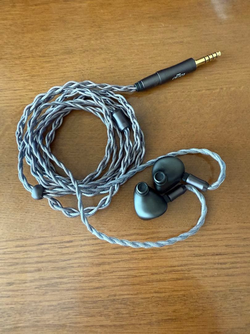 イヤホン Tekkusai Lucid IEM