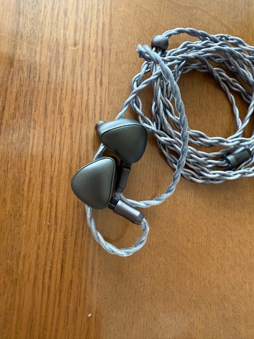 イヤホン Tekkusai Lucid IEM