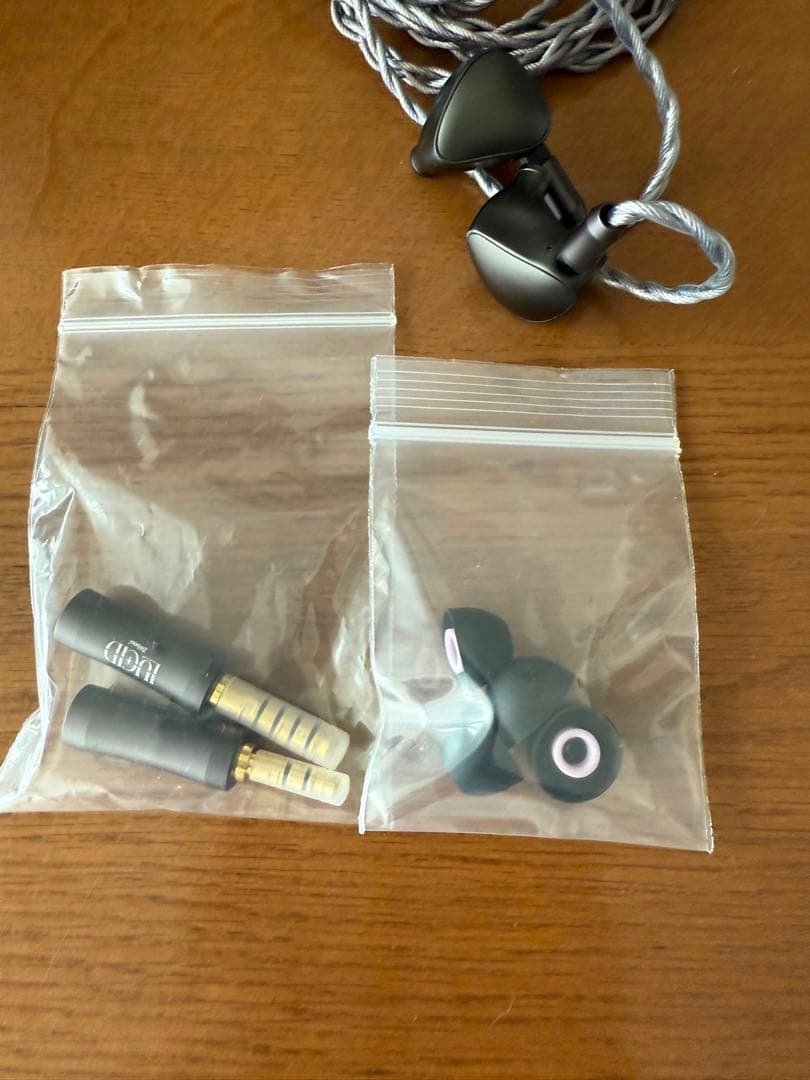 イヤホン Tekkusai Lucid IEM