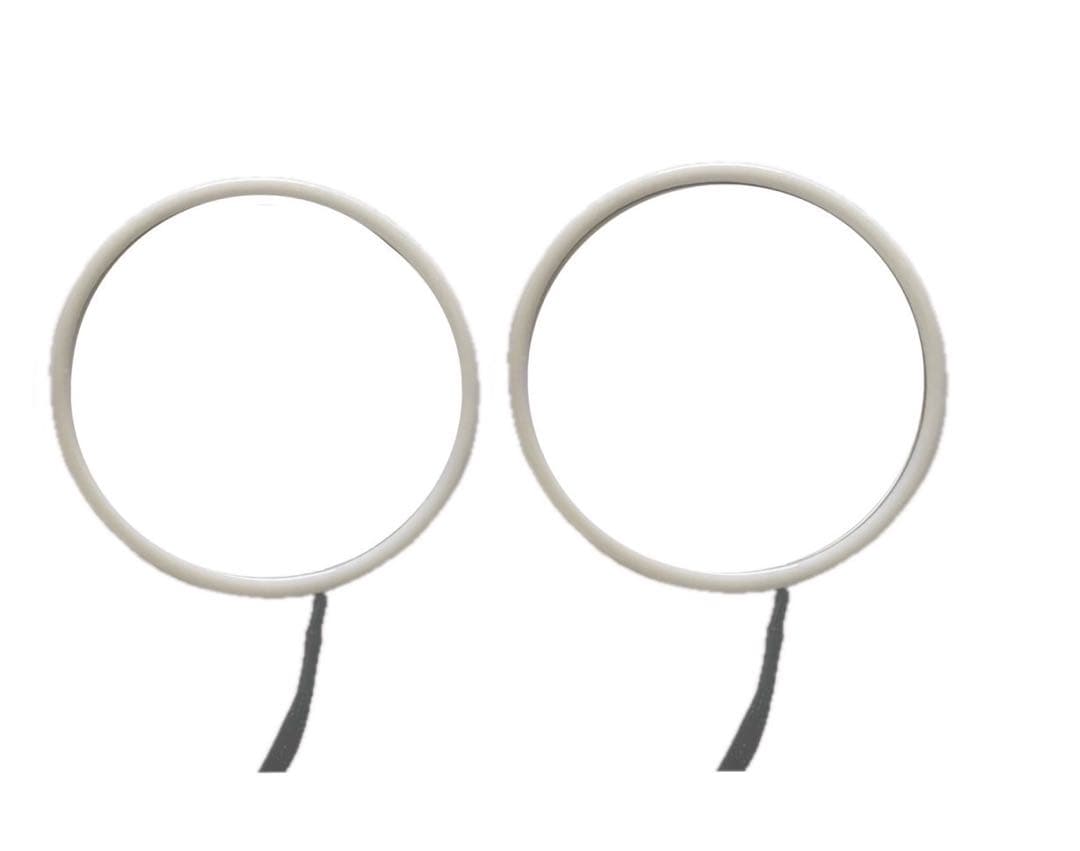 ラングラー JL / グラディエーター JT用 イカリング エンジェルリング