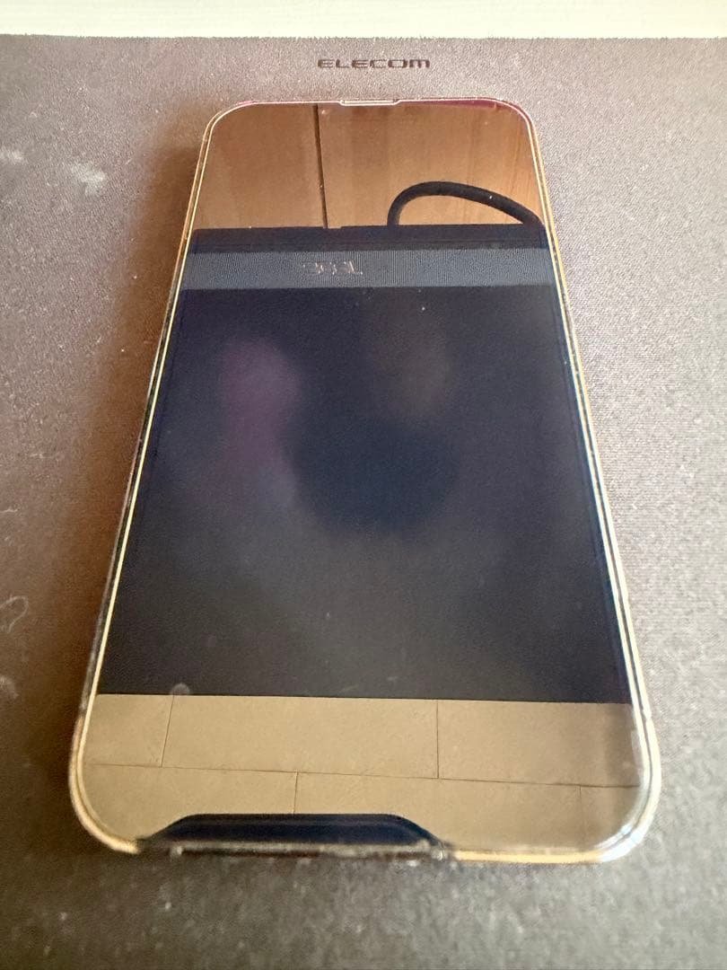 美品　SIMフリー　Apple iPhone 13Pro グラファイト 本体